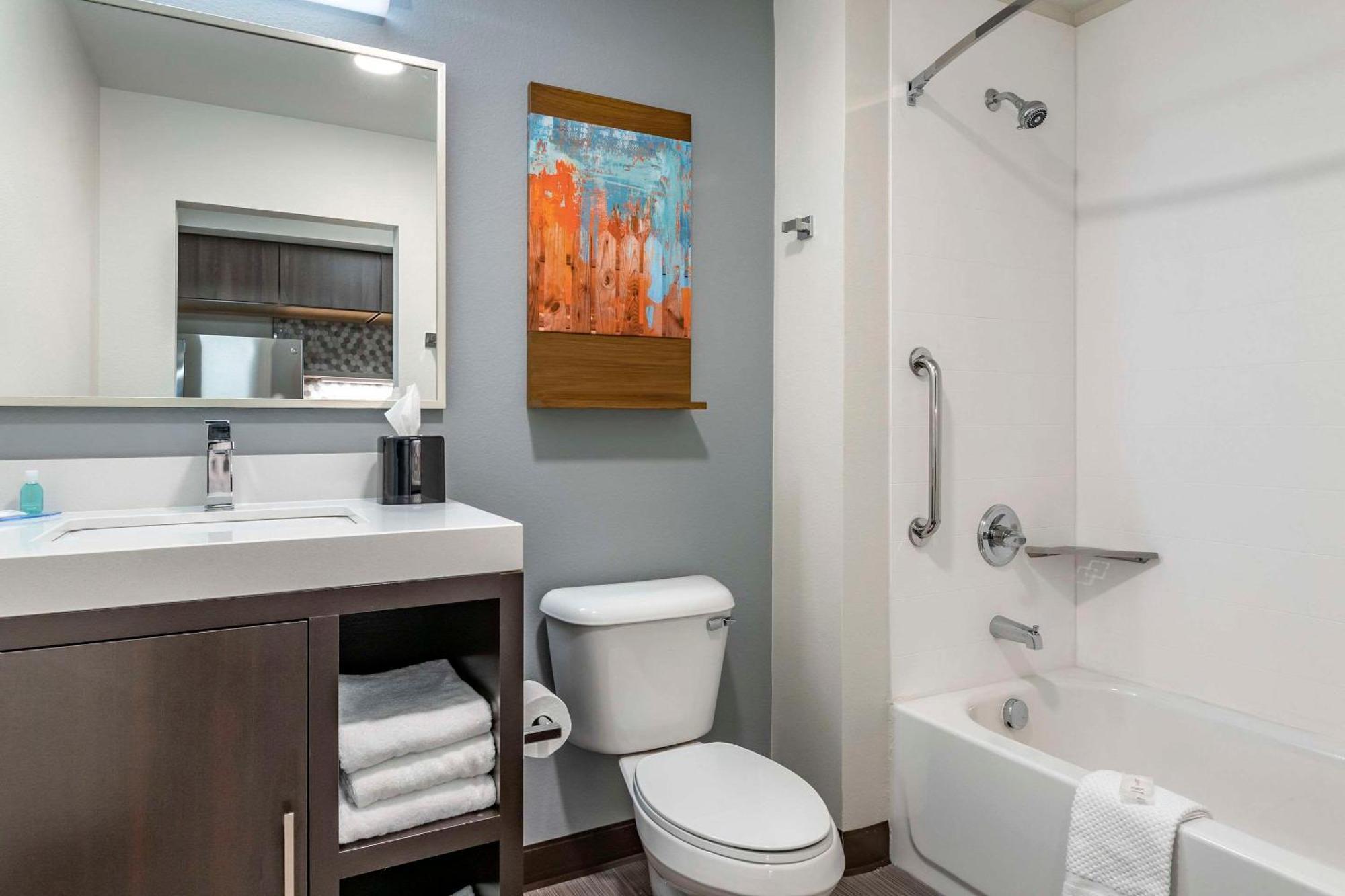 Mainstay Suites Milwaukee-Franklin Franklin  Екстериор снимка