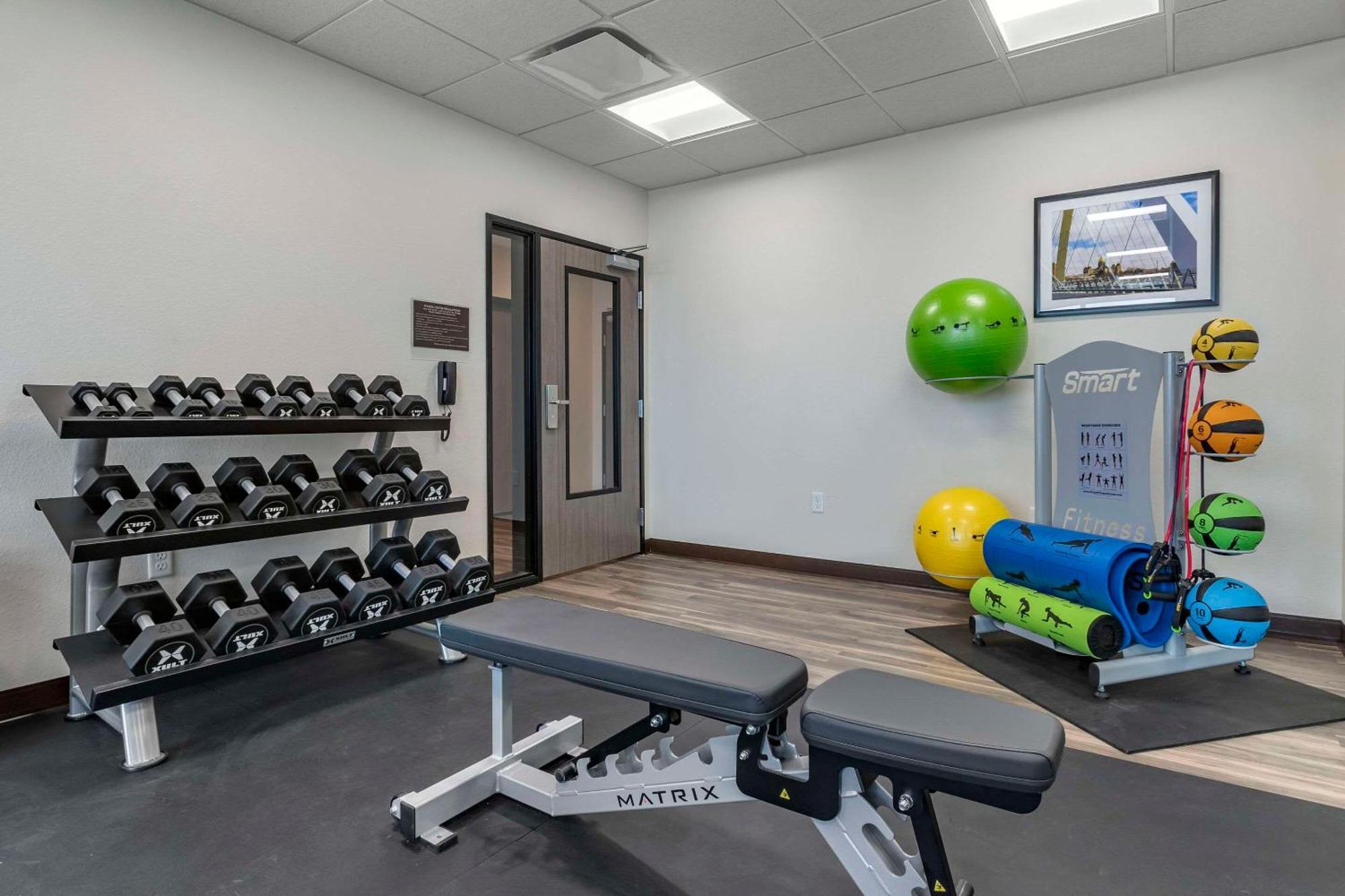 Mainstay Suites Milwaukee-Franklin Franklin  Екстериор снимка