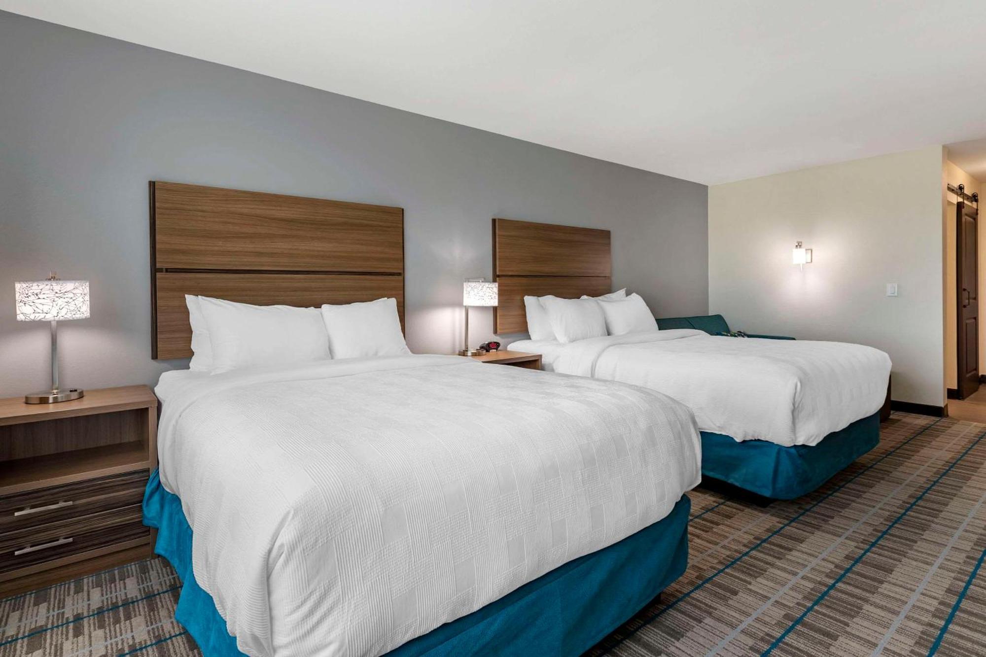 Mainstay Suites Milwaukee-Franklin Franklin  Екстериор снимка