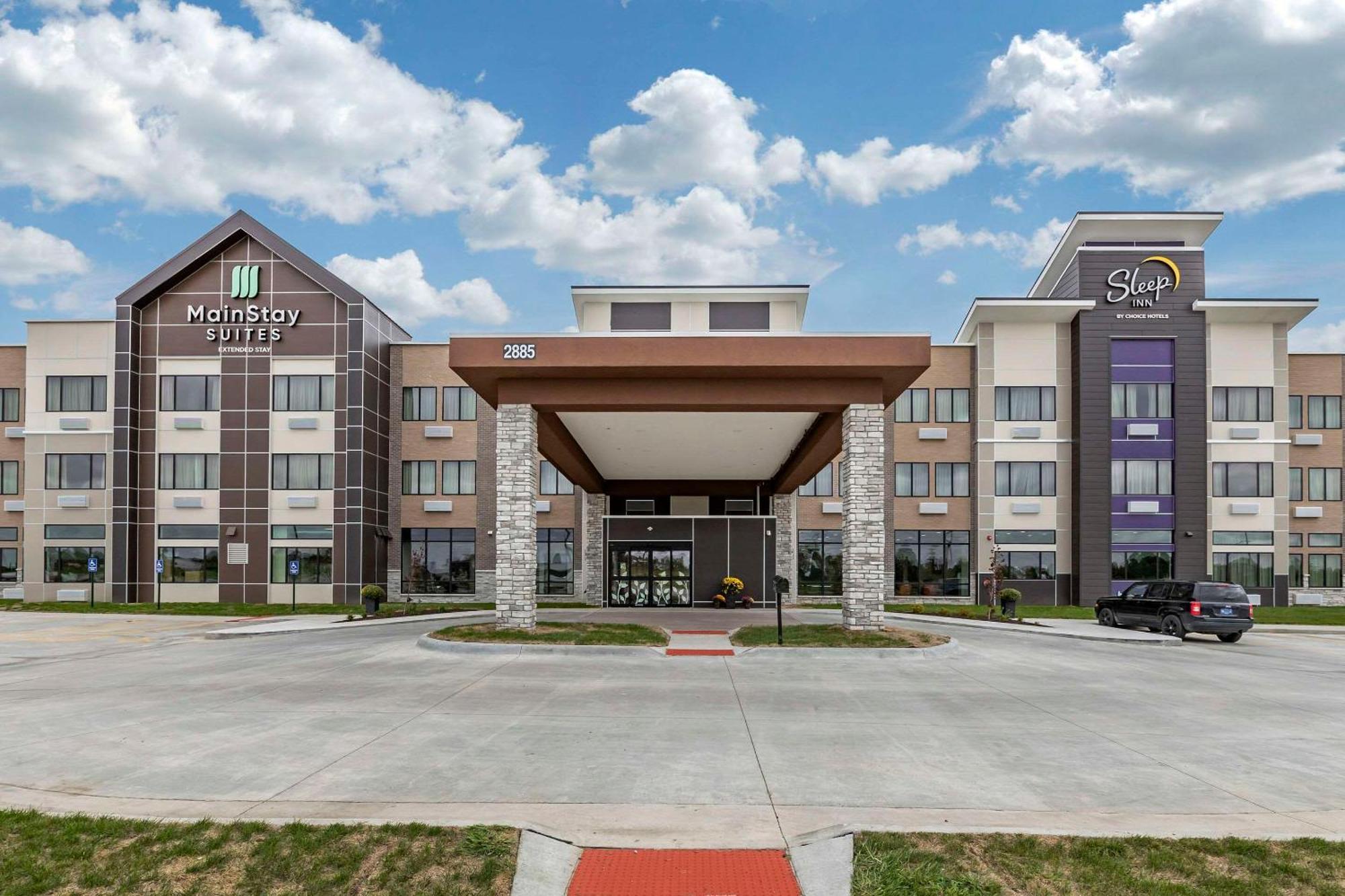 Mainstay Suites Milwaukee-Franklin Franklin  Екстериор снимка